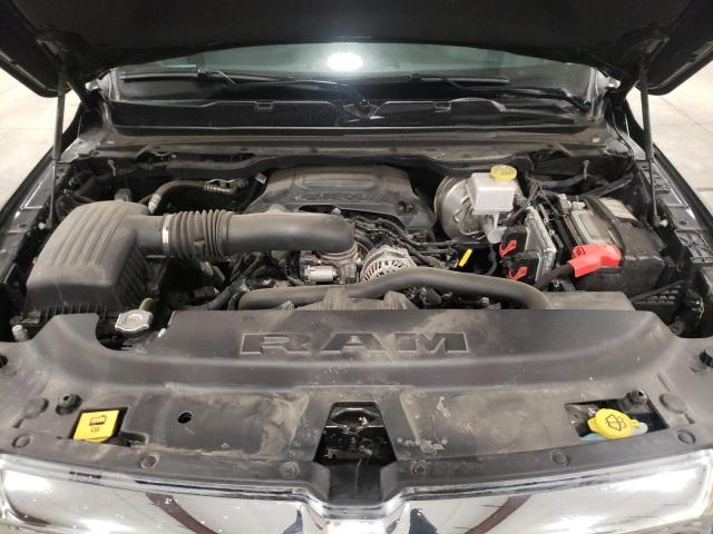 Photo 11 from auction – 2021 RAM 1500 BIG H with VIN 1C6SRFFT8MN637463