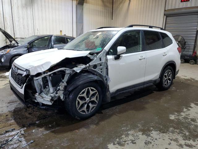 SUBARU FORESTER P 2019 with VIN JF2SKAGC3KH451891 - Photo from auction