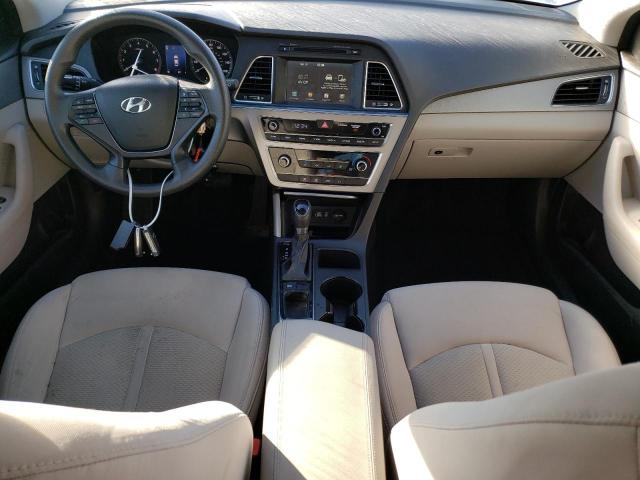 Photo 8 from auction – 2016 HYUNDAI SONATA SE with VIN 5NPE24AF1GH272032