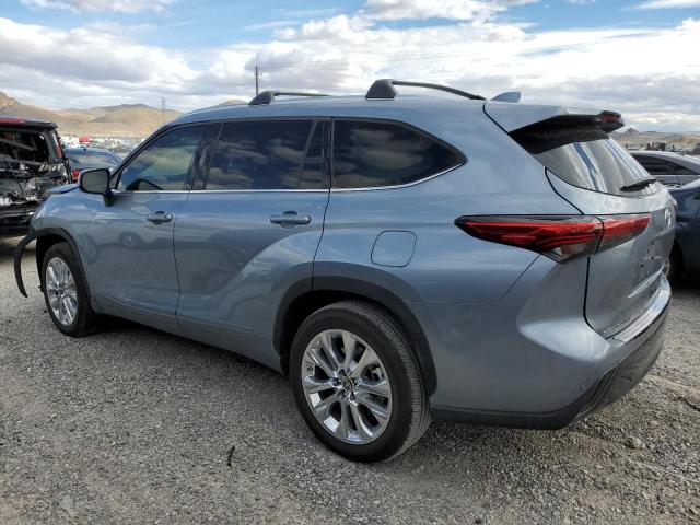 Photo 2 from auction – 2020 TOYOTA HIGHLANDER with VIN 5TDYARAH6LS004094