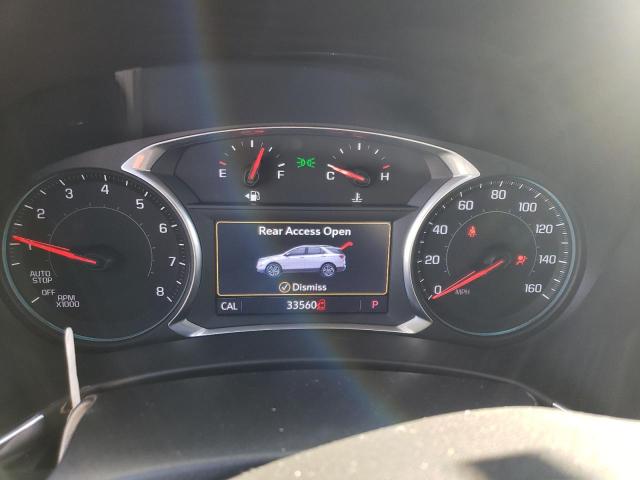Photo 9 from auction – 2019 CHEVROLET EQUINOX PR with VIN 2GNAXNEV0K6246887