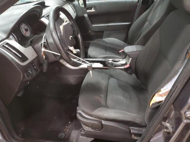 Photo 7 from auction – 2011 FORD FOCUS SES with VIN 1FAHP3GN9BW135419