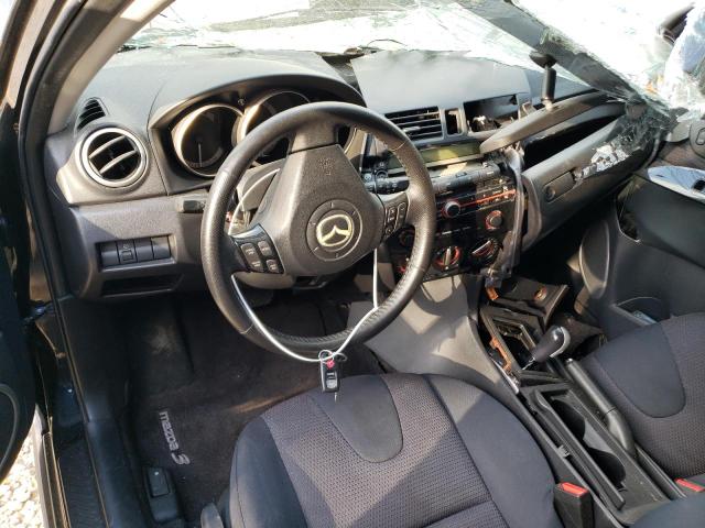 Photo 8 from auction – 2009 MAZDA 3 S with VIN JM1BK343191220439