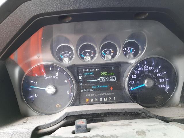Photo 9 from auction – 2011 FORD F350 SUPER with VIN 1FT8X3BT0BEC35608