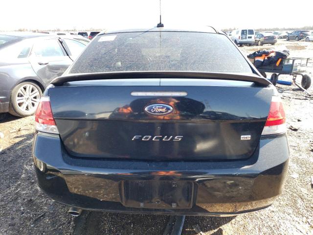 Photo 6 from auction – 2008 FORD FOCUS SE with VIN 1FAHP35N38W267796