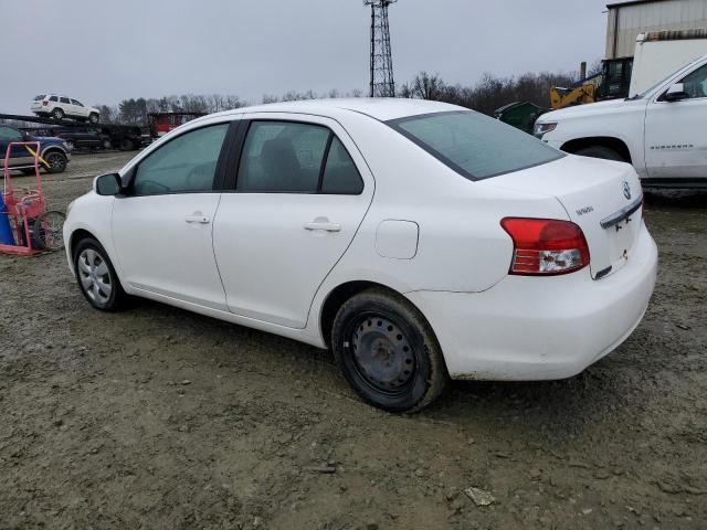 Photo 2 from auction – 2007 TOYOTA YARIS with VIN JTDBT923771088240