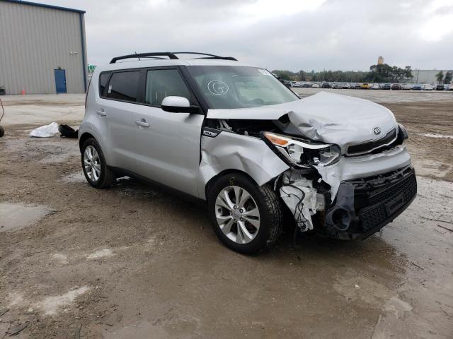 Фото 4 с аукциона – 2016 KIA SOUL + с VIN KNDJP3A52G7818133