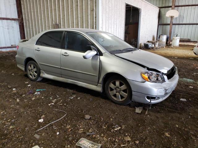 Photo 4 from auction – 2008 TOYOTA COROLLA CE with VIN 1NXBR32E68Z043783