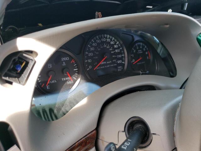 Photo 9 from auction – 2005 CHEVROLET IMPALA LS with VIN 2G1WH52K159249573