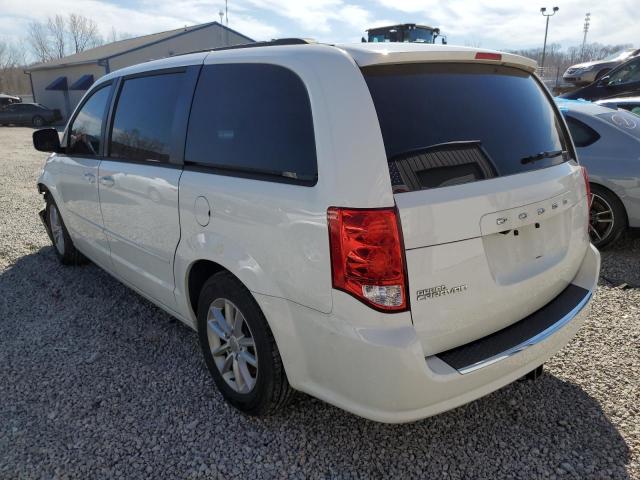 Photo 2 from auction – 2013 DODGE GRAND CARA with VIN 2C4RDGCG4DR628507