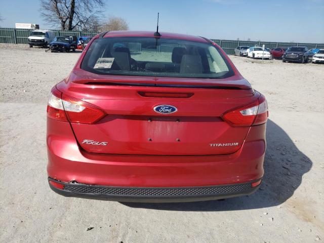 Photo 6 from auction – 2012 FORD FOCUS TITA with VIN 1FAHP3J24CL319829