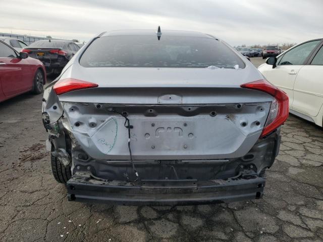 Photo 6 from auction – 2018 HONDA CIVIC EX with VIN 19XFC2F74JE203127