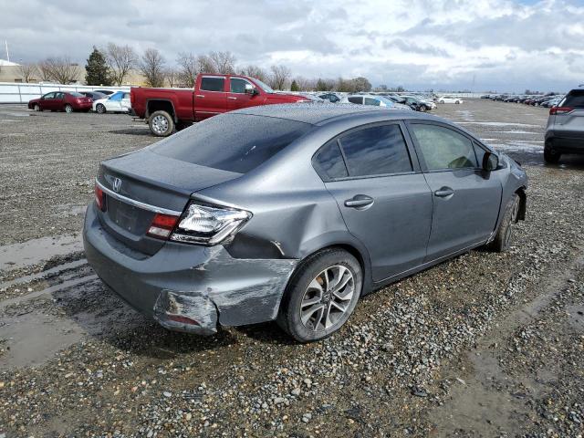 Photo 3 from auction – 2013 HONDA CIVIC EX with VIN 19XFB2F83DE293029