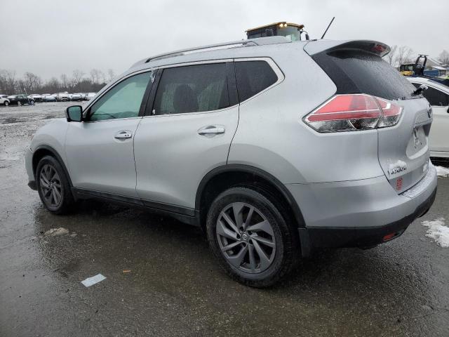 Photo 2 from auction – 2016 NISSAN ROGUE S with VIN 5N1AT2MV8GC850671