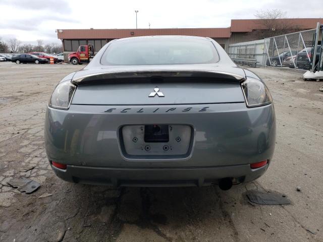 Photo 6 from auction – 2008 MITSUBISHI ECLIPSE with VIN 4A3AK24F38E003625