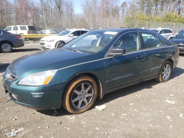 Photo 1 from auction – 2003 HONDA ACCORD EX with VIN 1HGCM66543A013065