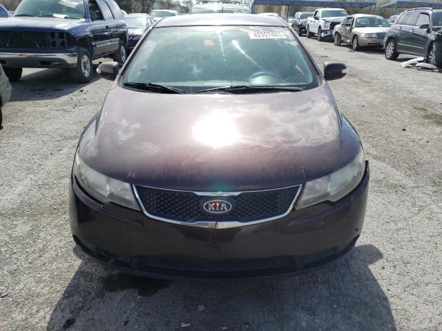 Photo 5 from auction – 2010 KIA FORTE EX with VIN KNAFU4A22A5867276