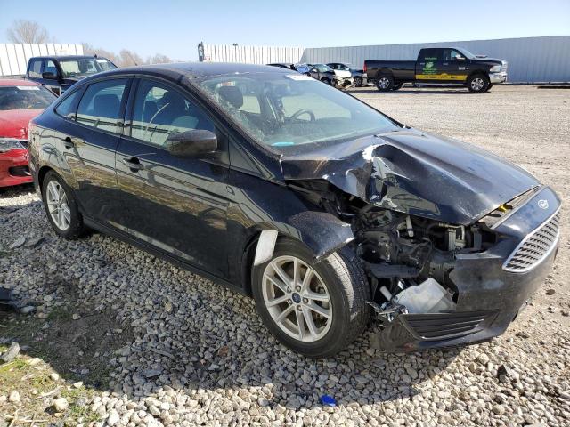 Photo 4 from auction – 2018 FORD FOCUS SE with VIN 1FADP3FE0JL321690