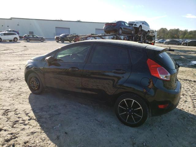 Photo 2 from auction – 2019 FORD FIESTA SE with VIN 3FADP4EJ9KM157991