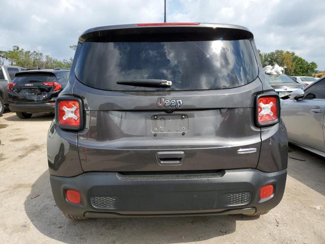 Photo 6 from auction – 2018 JEEP RENEGADE L with VIN ZACCJABBXJPJ39902