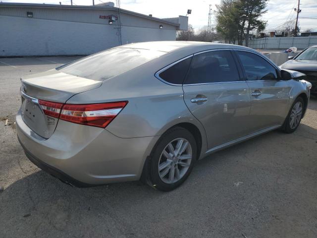 Photo 3 from auction – 2014 TOYOTA AVALON BAS with VIN 4T1BK1EB4EU083432