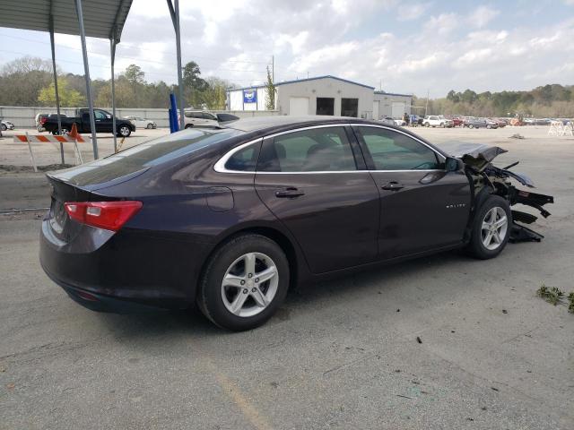 Photo 3 from auction – 2020 CHEVROLET MALIBU LS with VIN 1G1ZB5ST6LF030541