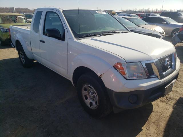 Photo 4 from auction – 2013 NISSAN FRONTIER S with VIN 1N6BD0CT8DN724642