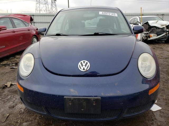 Photo 5 from auction – 2006 VOLKSWAGEN NEW BEETLE with VIN 3VWPW31C26M417596