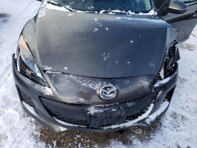 Photo 11 from auction – 2012 MAZDA 3 I with VIN JM1BL1L87C1605218
