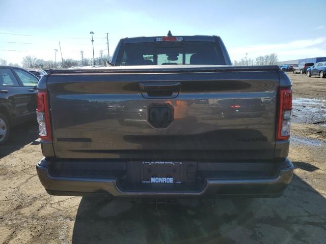 Photo 6 from auction – 2022 RAM 1500 BIG H with VIN 1C6RRFFG3NN303120