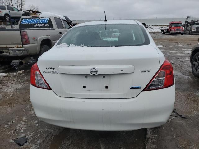 Photo 6 from auction – 2012 NISSAN VERSA S with VIN 3N1CN7AP3CL917978