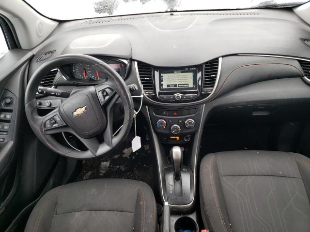 Photo 8 from auction – 2017 CHEVROLET TRAX 1LT with VIN 3GNCJPSB6HL150752