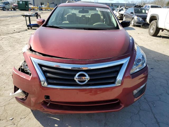 Photo 5 from auction – 2015 NISSAN ALTIMA 2.5 with VIN 1N4AL3AP2FC568515