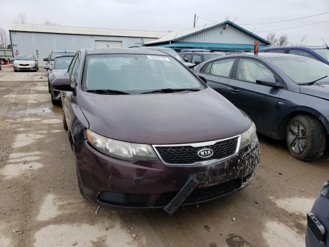 Photo 5 from auction – 2011 KIA FORTE EX with VIN KNAFU4A22B5333406