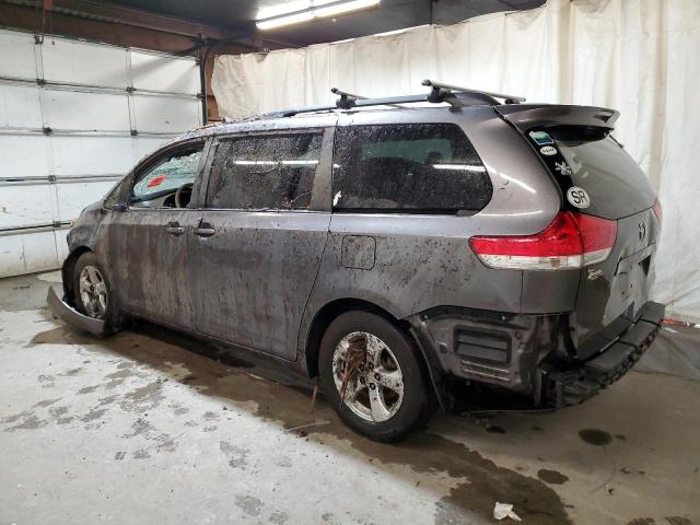 Photo 2 from auction – 2013 TOYOTA SIENNA LE with VIN 5TDKK3DC7DS306334