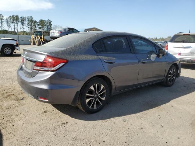 Photo 3 from auction – 2014 HONDA CIVIC EX with VIN 2HGFB2F83EH524440