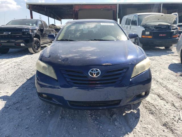 Photo 5 from auction – 2007 TOYOTA CAMRY CE with VIN JTNBE46K973087010