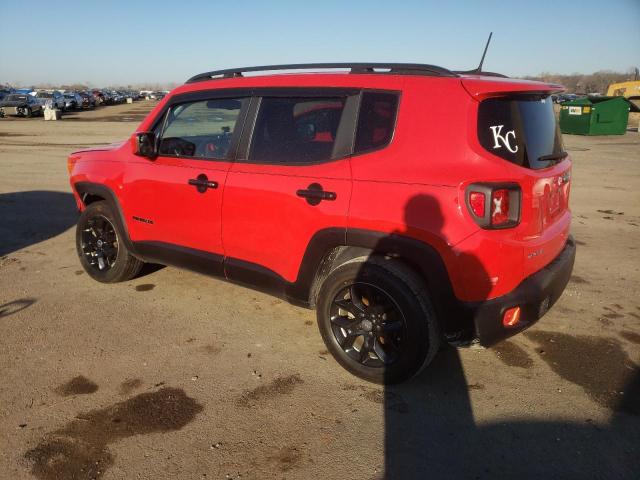 Photo 2 from auction – 2018 JEEP RENEGADE L with VIN ZACCJBBB1JPH36087