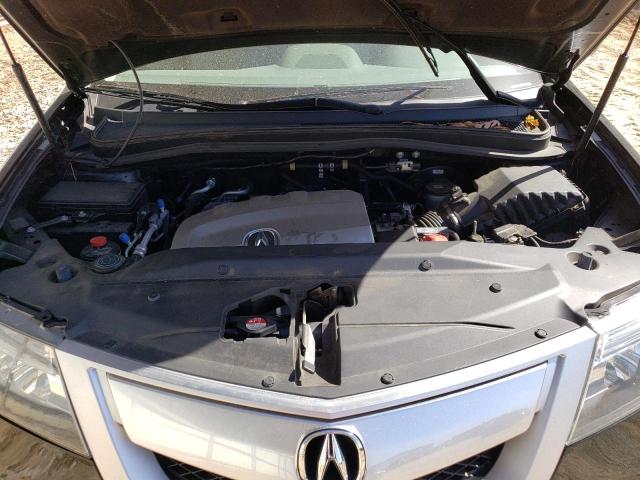 Photo 12 from auction – 2011 ACURA MDX TECHNO with VIN 2HNYD2H60BH546754