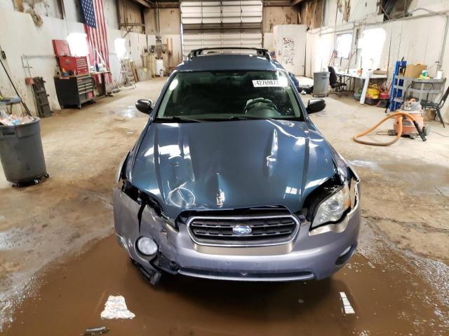 Photo 5 from auction – 2006 SUBARU LEGACY OUT with VIN 4S4BP61C867349564