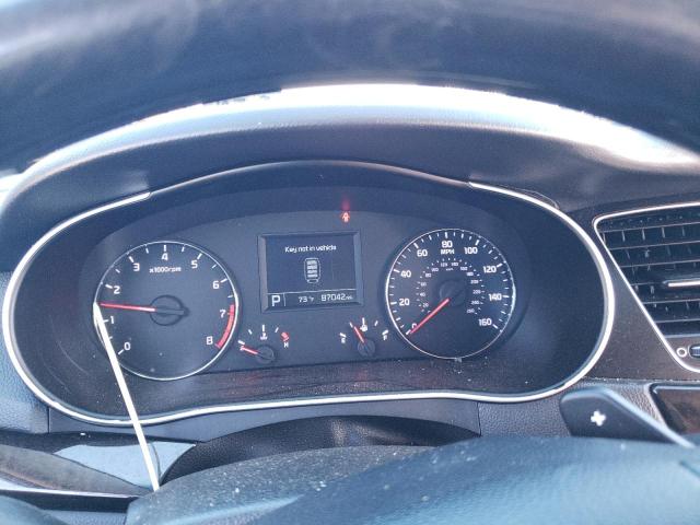 Photo 9 from auction – 2014 KIA CADENZA PR with VIN KNALN4D76E5144625