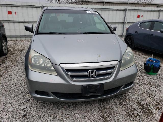 Photo 5 from auction – 2006 HONDA ODYSSEY EX with VIN 5FNRL38756B023219