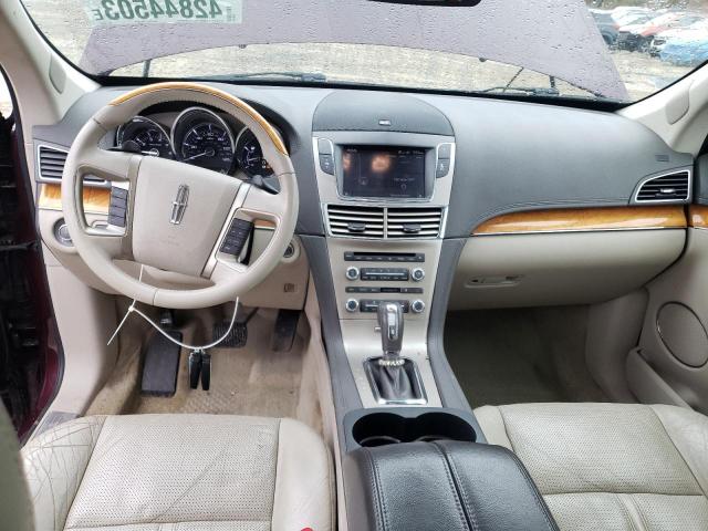 Photo 8 from auction – 2011 LINCOLN MKT with VIN 2LMHJ5ATXBBJ51242