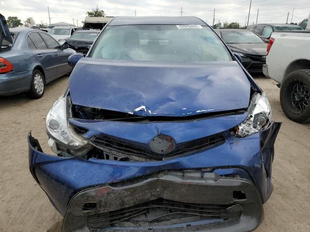 Photo 5 from auction – 2017 TOYOTA PRIUS V with VIN JTDZN3EU7HJ065391