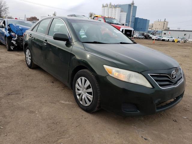 Photo 4 from auction – 2011 TOYOTA CAMRY BASE with VIN 4T1BF3EK3BU708432