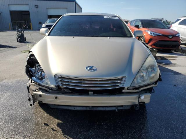 Photo 5 from auction – 2002 LEXUS ES 300 with VIN JTHBF30GX25000548