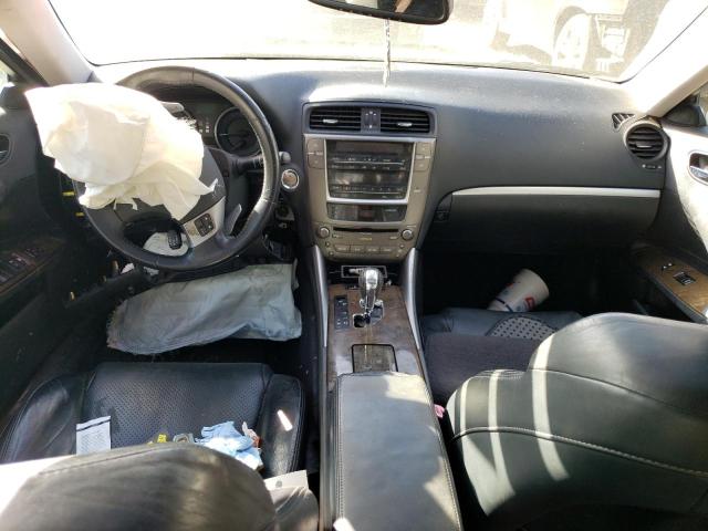 Photo 8 from auction – 2011 LEXUS IS 250 with VIN JTHBF5C24B5149050