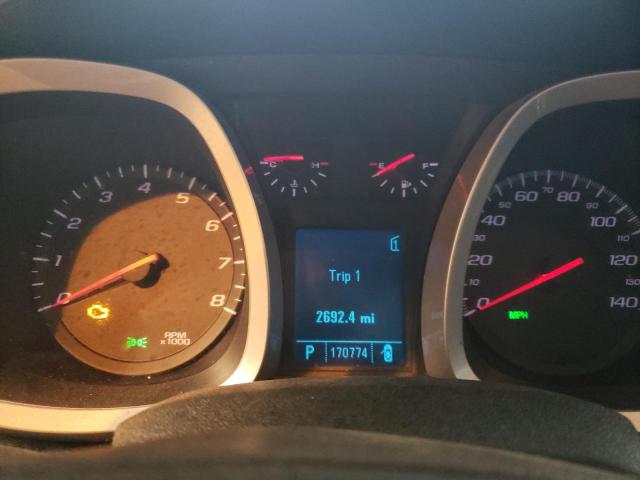 Photo 9 from auction – 2011 CHEVROLET EQUINOX LT with VIN 2CNFLEECXB6418900