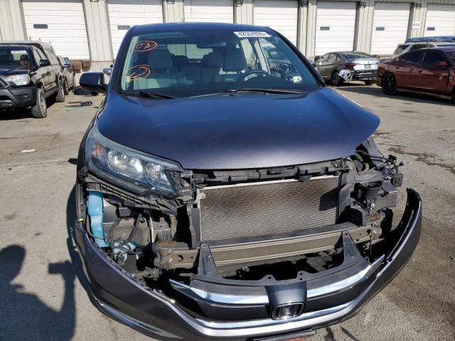 Photo 5 from auction – 2015 HONDA CR-V EX with VIN 5J6RM4H51FL010248