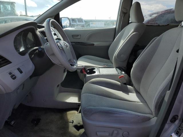 Photo 7 from auction – 2012 TOYOTA SIENNA LE with VIN 5TDKK3DC3CS200509